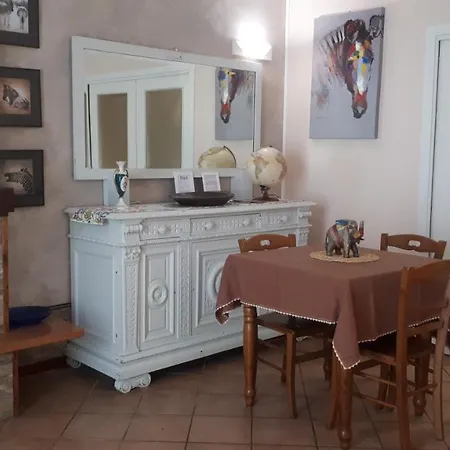 Rosetta Bed & Breakfast Moneglia