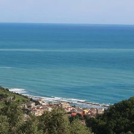 Rosetta Bed & Breakfast Moneglia