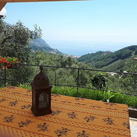 Bed and Breakfast Rosetta Moneglia
